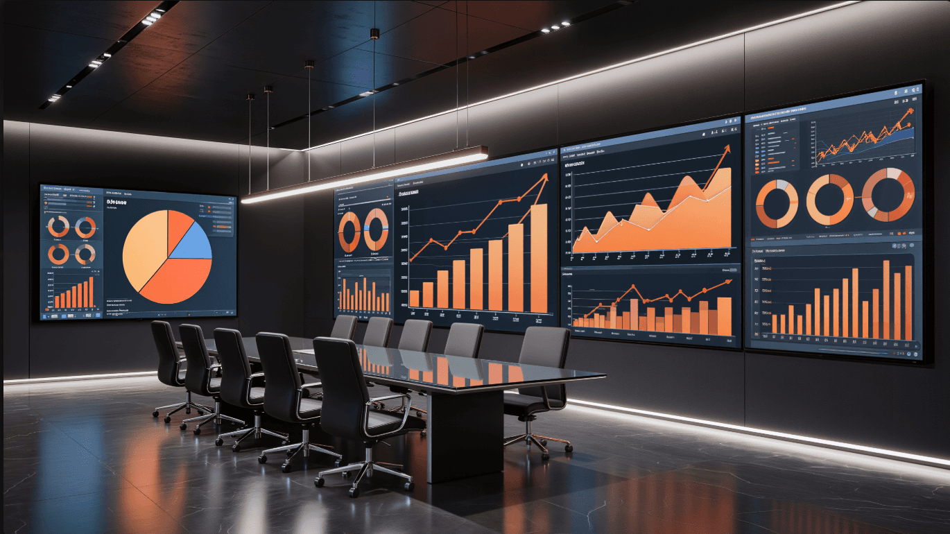 Real-time operational intelligence dashboards for Zambian mining, agriculture and logistics executives