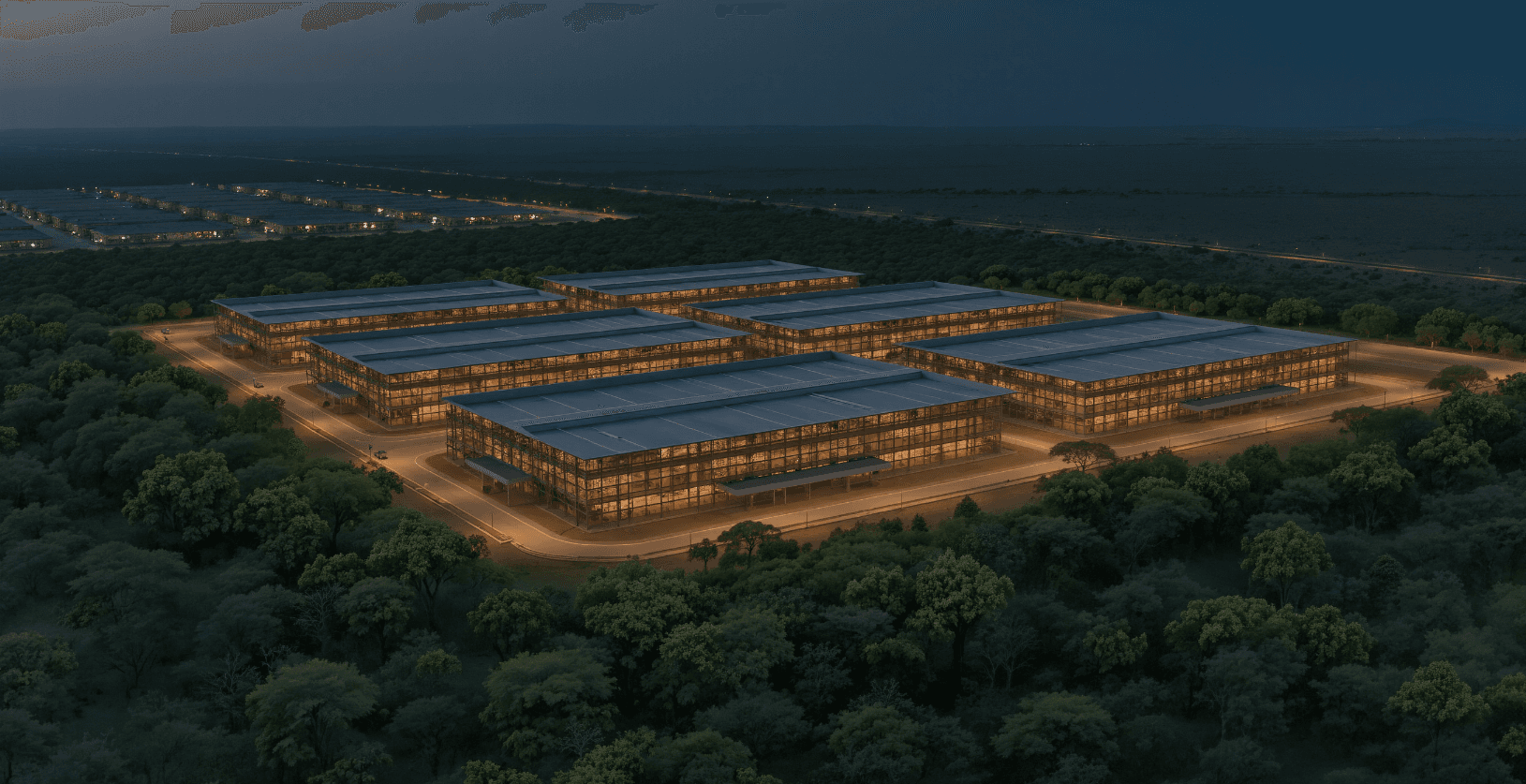 Unified operations platform connecting enterprise systems across Zambia distribution networks
