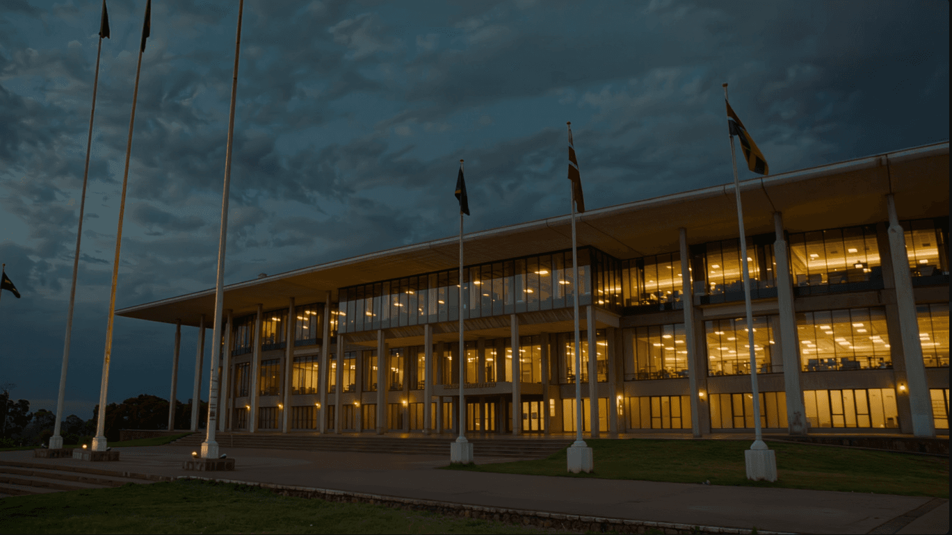 Digital government procurement platform with real-time budget dashboards for Zambian national ministry